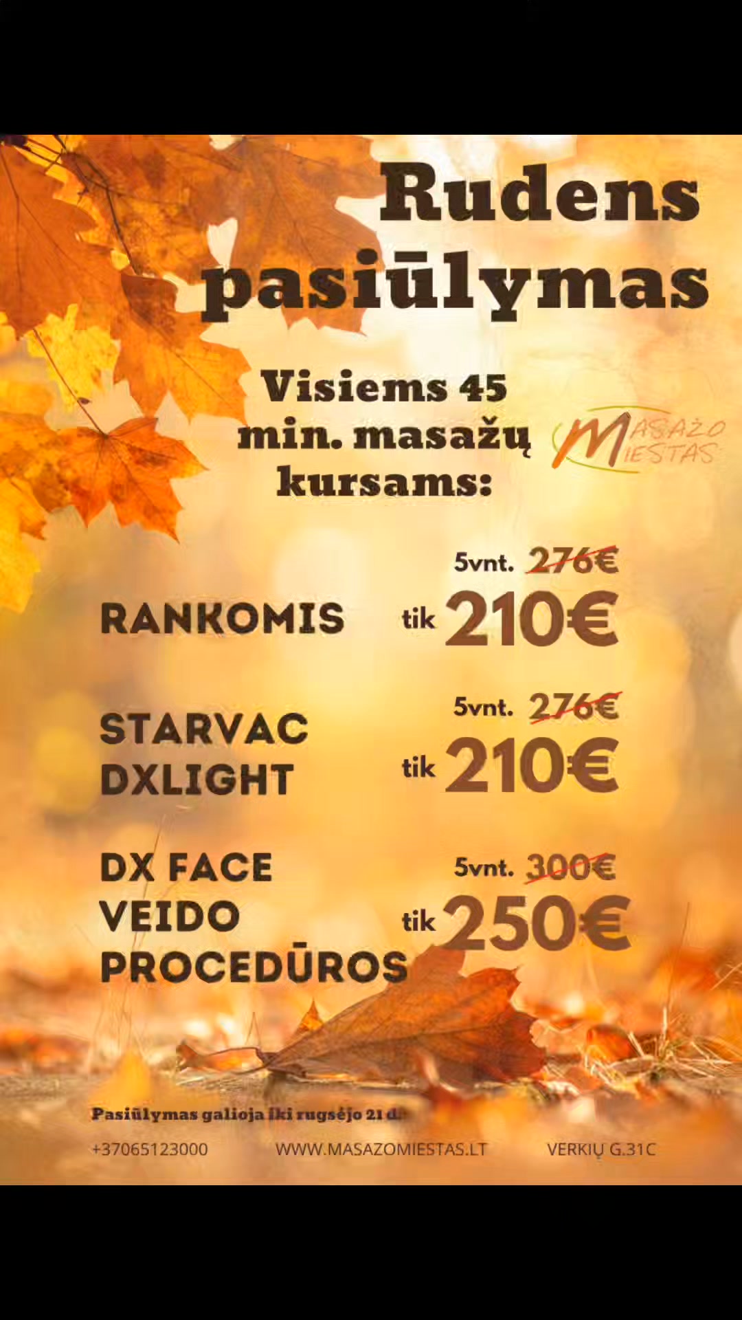 Masažo miestas
